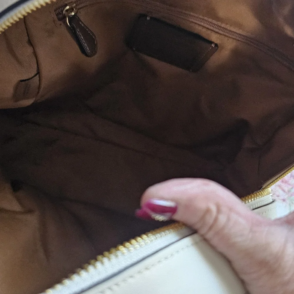 Coach backpack - Picture 6 of 8